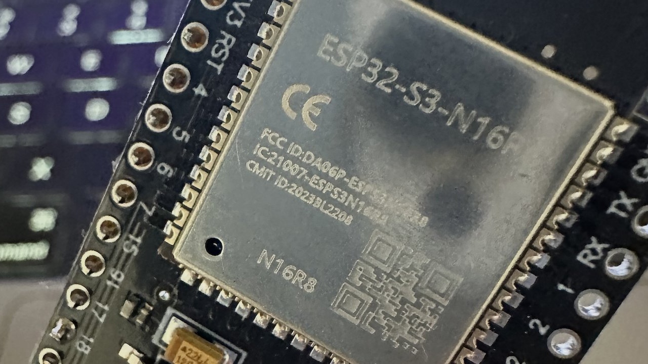 Языковую модель на 28,9 млн параметров запустили на микроконтроллере ESP32-S3 - 2